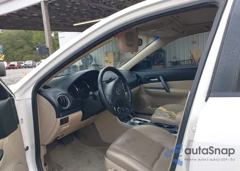 2006 Mazda Mazda6 S Grand Touring z USA, uszkodzony, nr VIN 1YVHP80DX65M60563